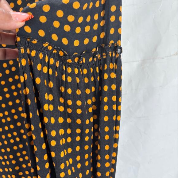 Anthropologie Brienz Leopard Top - Picture 4 of 9